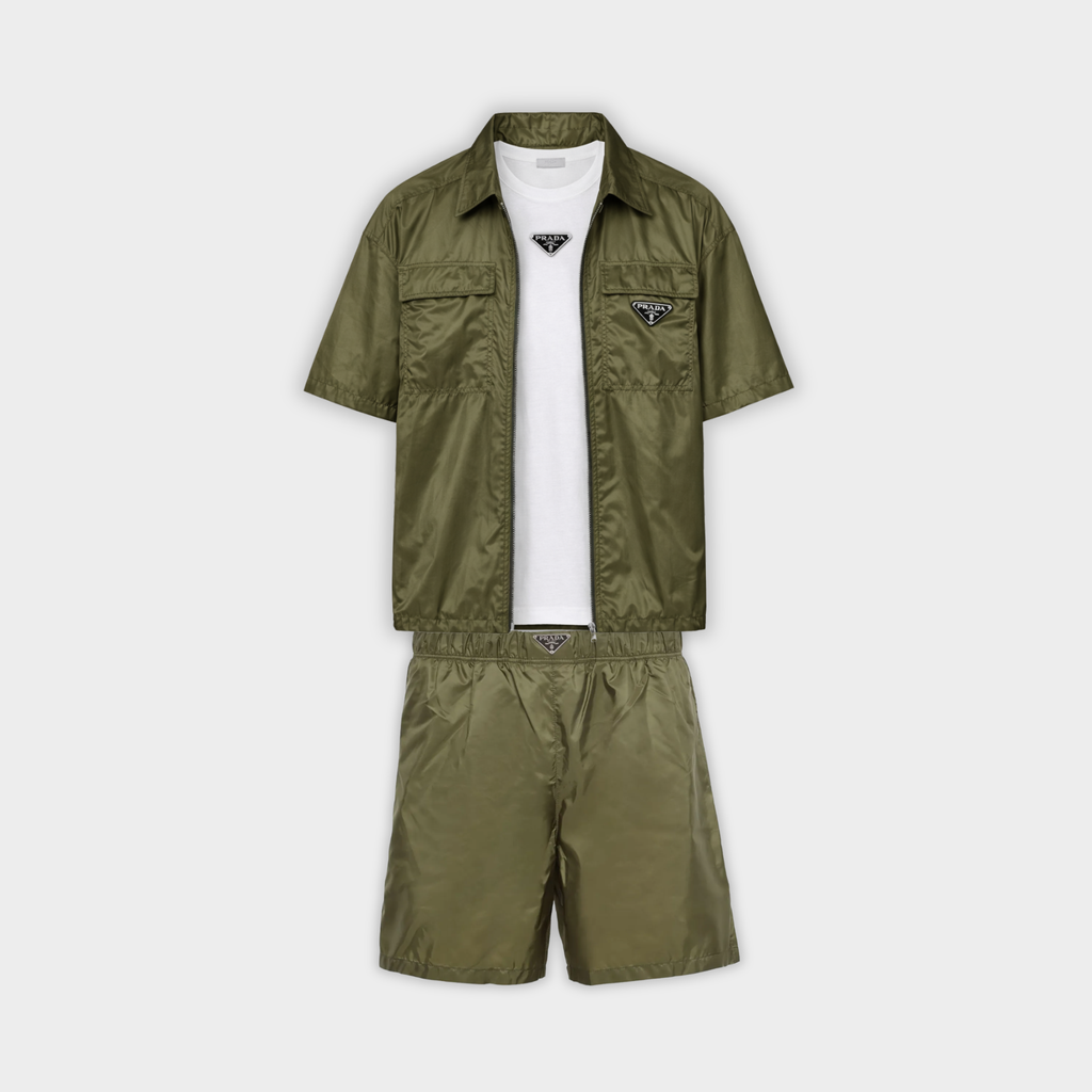 ENSEMBLE SHORT/t-shirt...