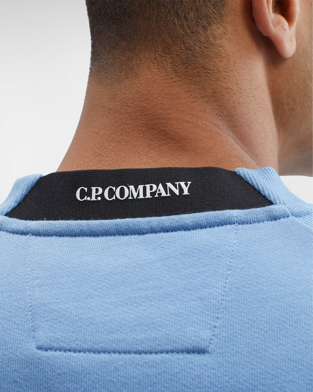 Pull Bleu Classique C-P COMPNY
