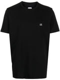 Tee Shirt Noir Classique C-P COMPNY