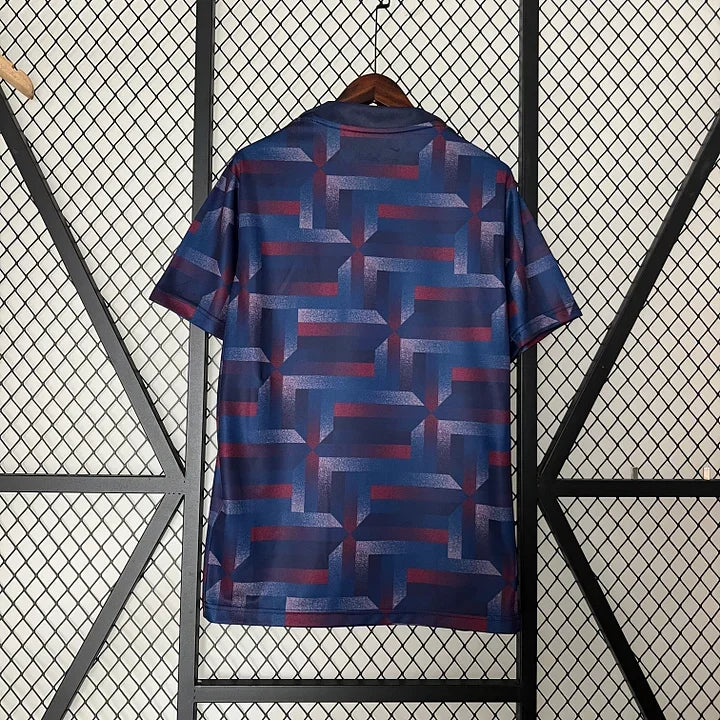 Maillot Angleterre saison 2024-25 entraînement - vue 7