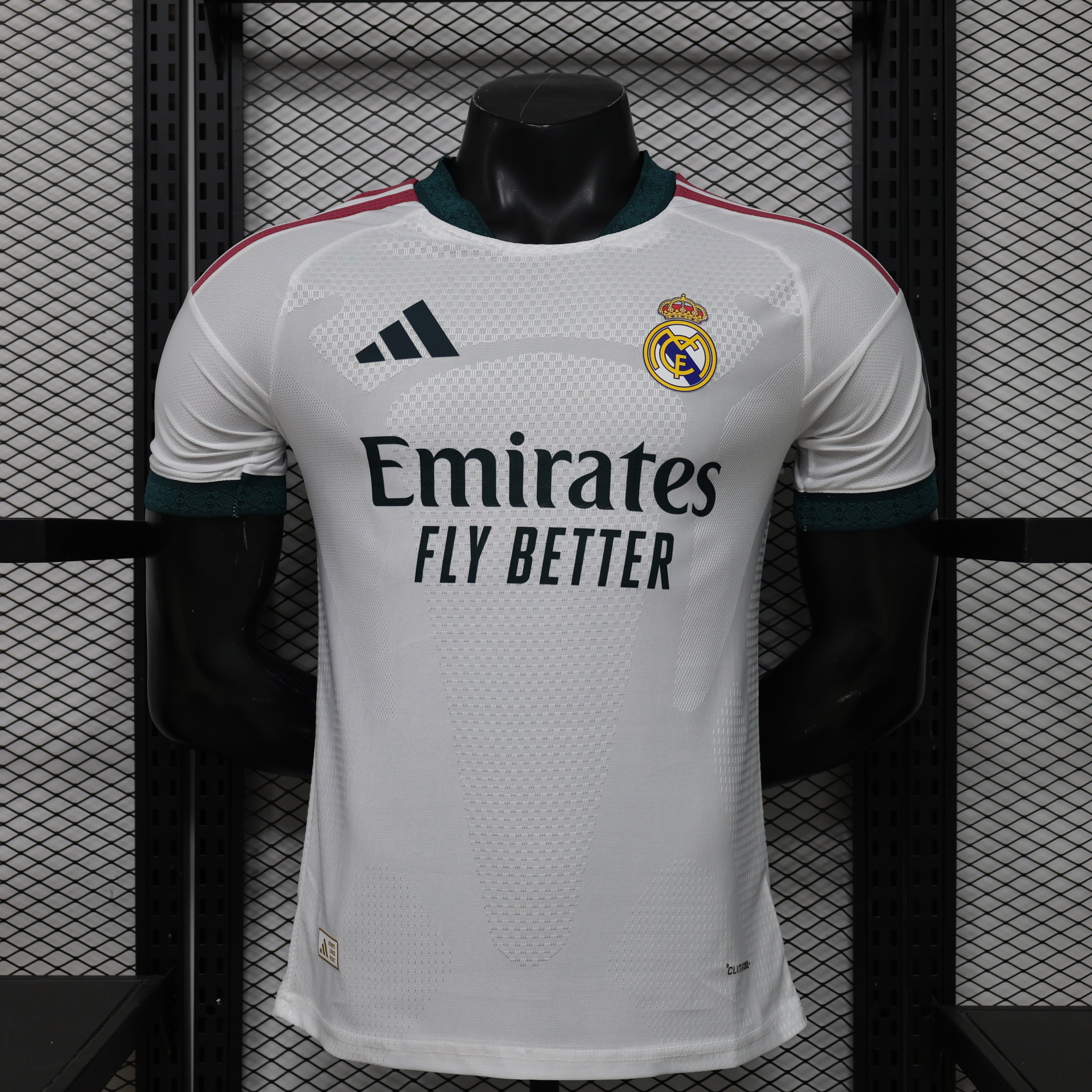 Maillot Real Madrid 2026-27 - vue 1