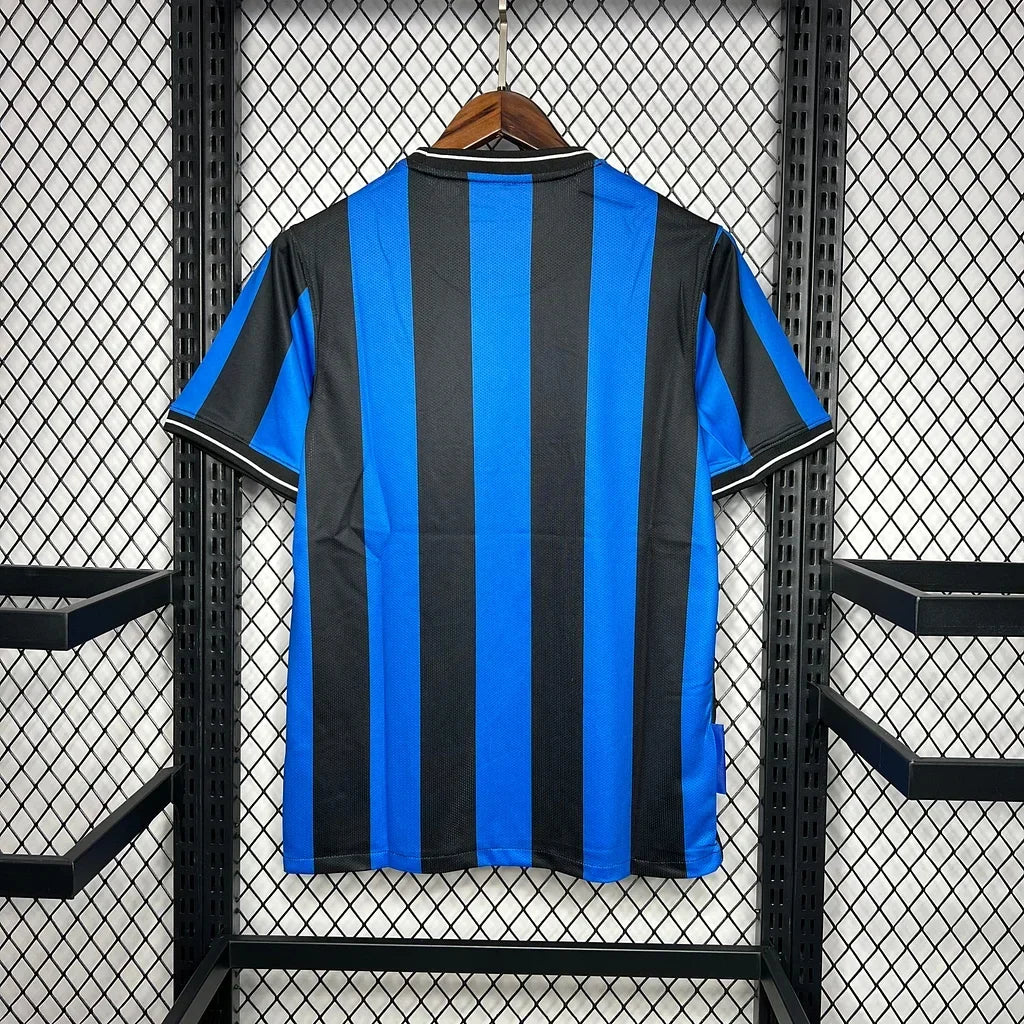 Maillot Retro Inter Milan 2009 FINALE UCL - vue 8