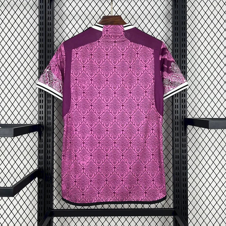 Maillot Real Madrid Concept Rose 2024-25 - vue 8