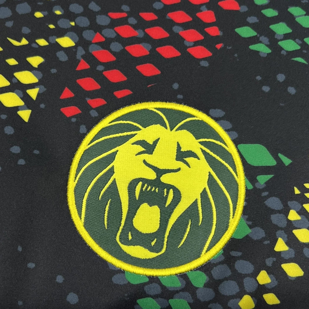 Maillot Cameroun Coupe du monde 2026 - vue 4