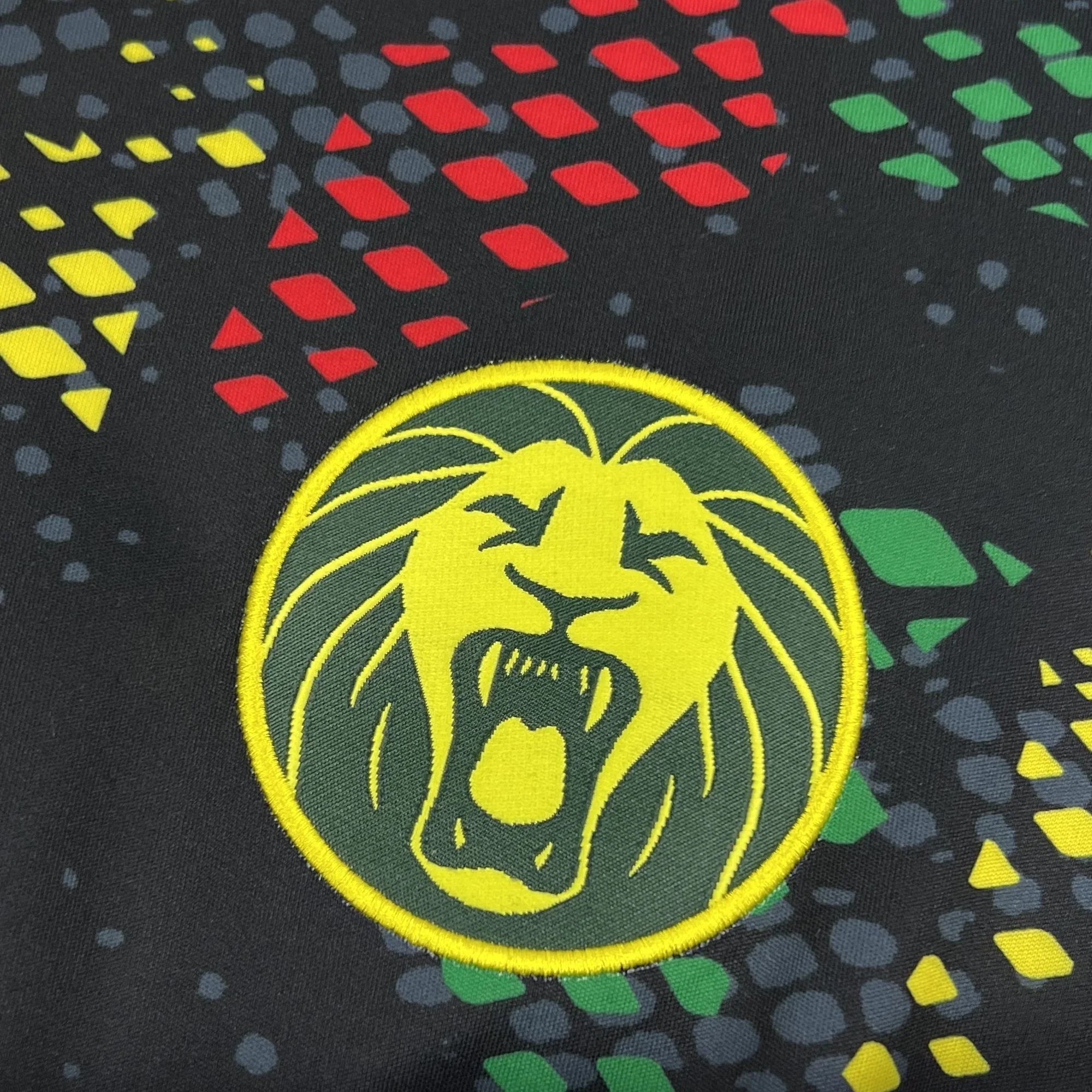 Maillot Cameroun Coupe du monde 2026 - vue 4