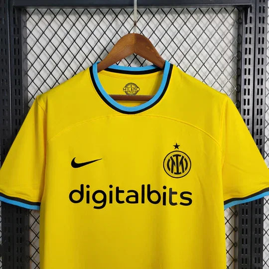 maillot Inter Milan 2022/23 - vue 3