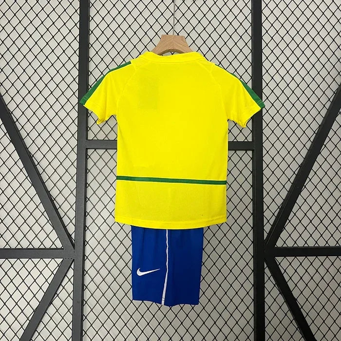 Kit Enfant Brésil Rétro 2002 - vue 2
