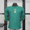 Maillot Mexique concept manches longues 2025 v3 - vue 1