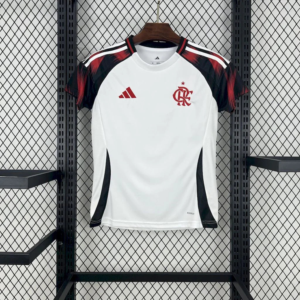 Maillot Flamengo extérieur 2025-26 féminin - vue 1