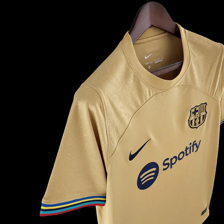 Maillot Extérieur Barcelone 2022/23 - vue 5