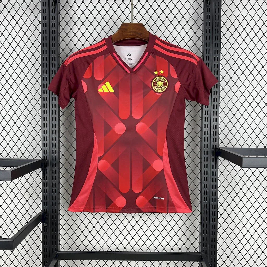 MAILLOT ALLEMAGNE FEMININ EURO 2025 - vue 1