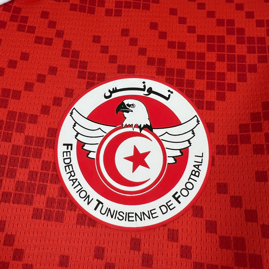 Maillot Tunisie Coupe du monde 2026 - vue 4