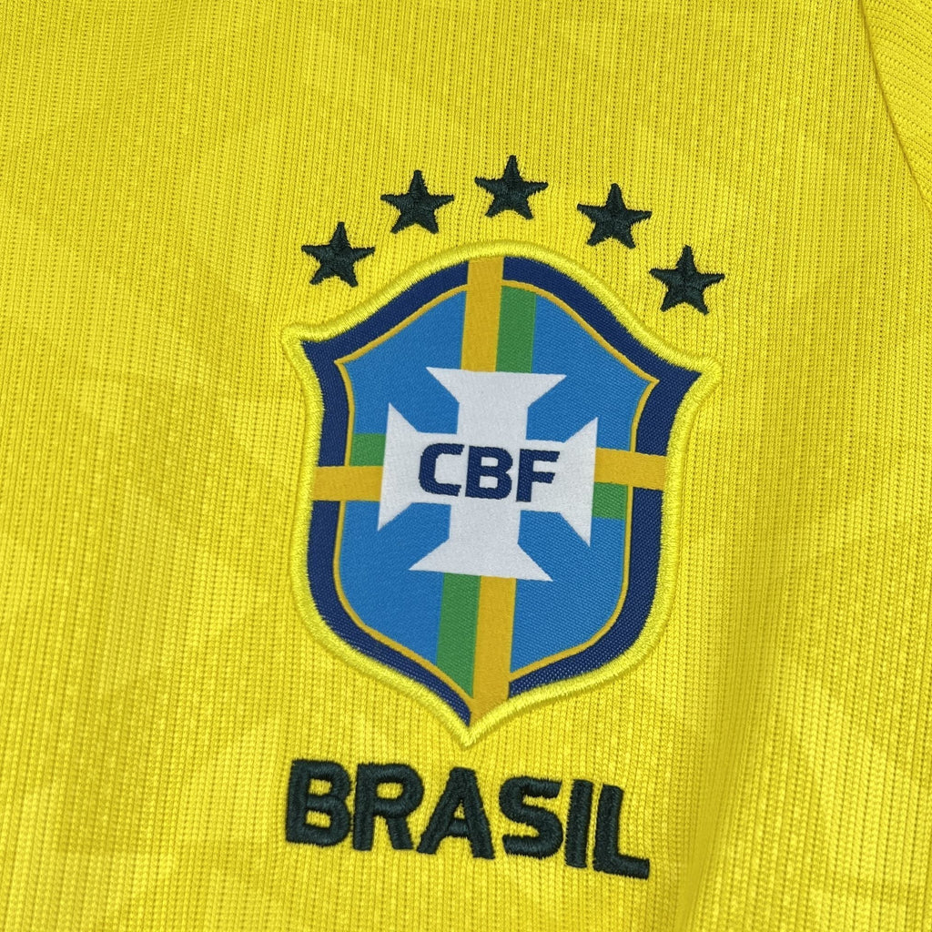 Maillot Brésil Coupe du monde 2026 v2 - vue 3