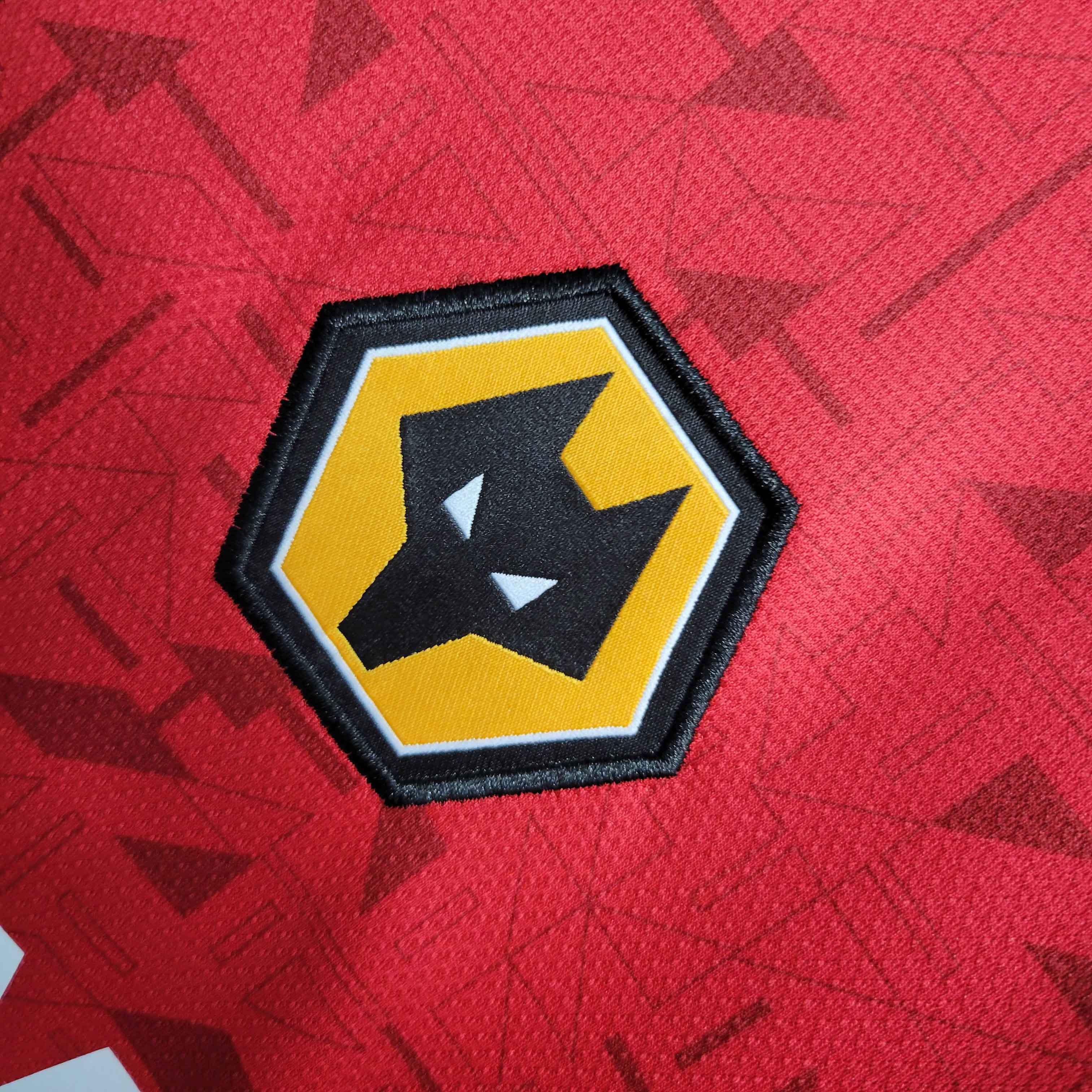 Maillot Wolves 2023-24 - vue 4