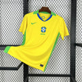 Maillot Brésil foot domicile 2025 2026 - vue 1