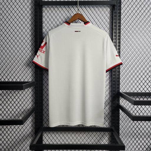 Maillot AC Milan  extérieur 2022/23 - vue 2