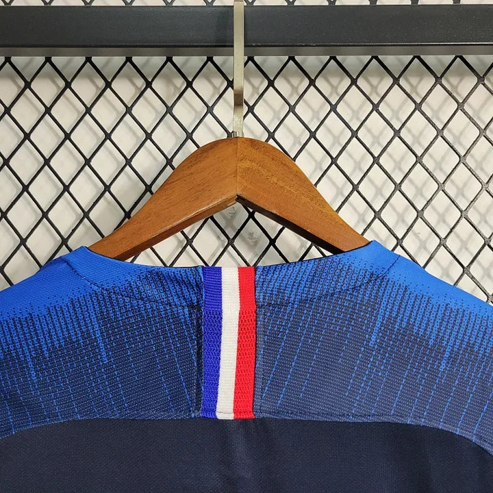 Maillot Équipe de France maillot retro 2018 - vue 5