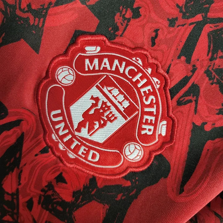 Maillot Manchester United 2023 2024 - vue 5