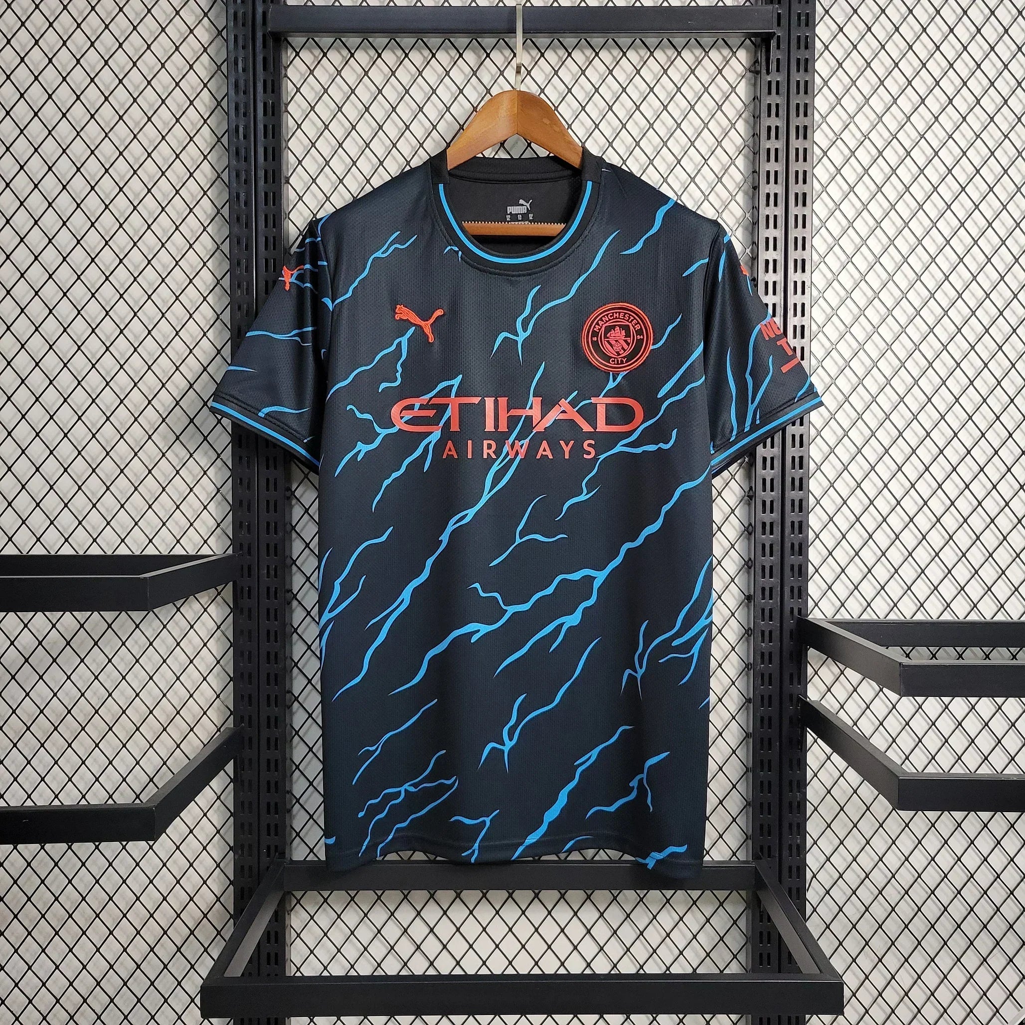 Maillot Manchester City saison 2023-2024 édition spéciale v1 - vue 1