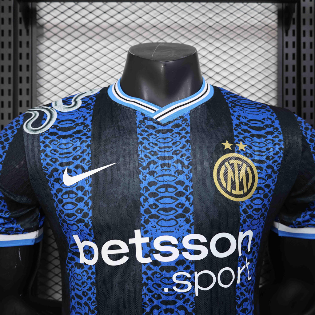 Maillot Inter Milan concept 2025-26 v2 - vue 5