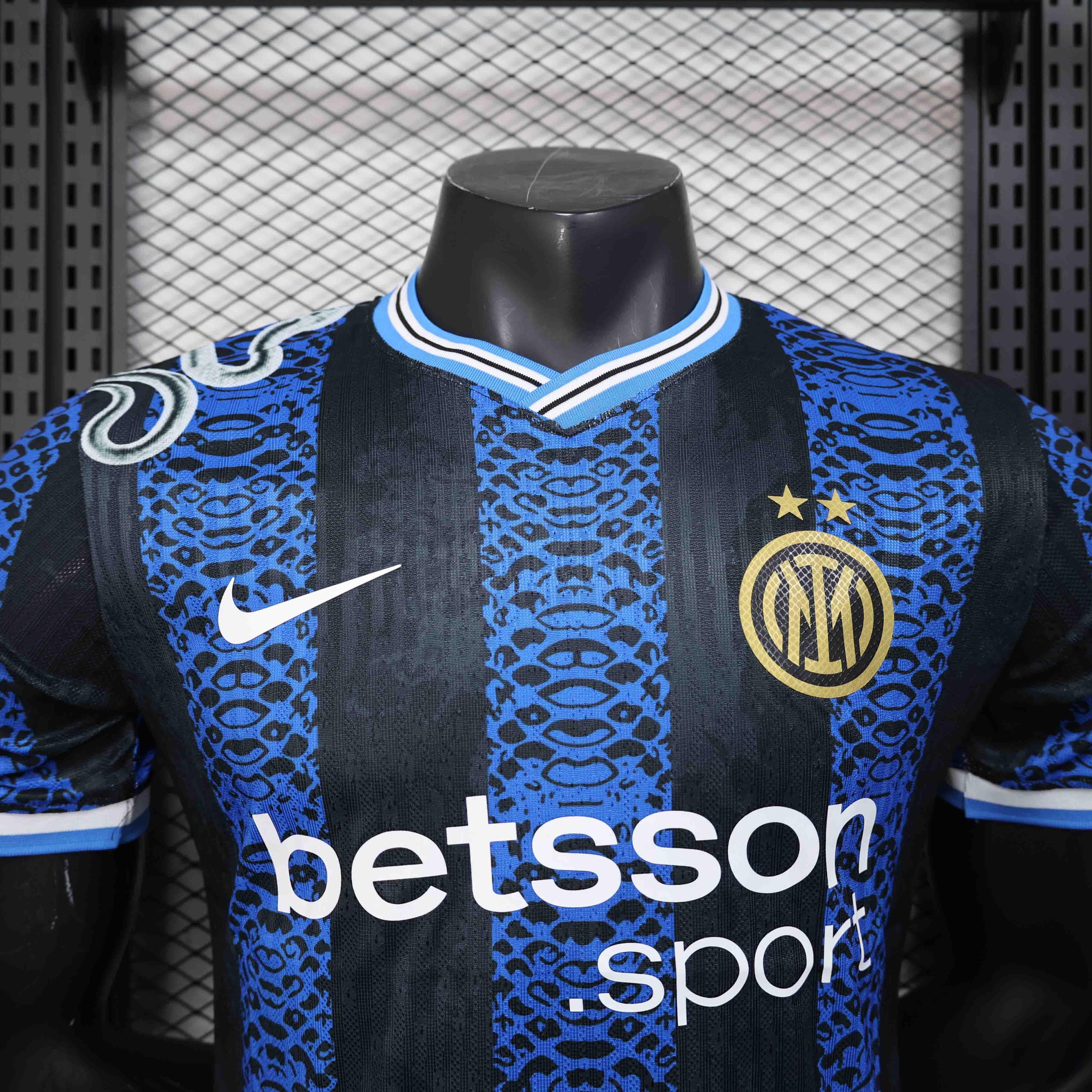 Maillot Inter Milan concept 2025-26 v2 - vue 5
