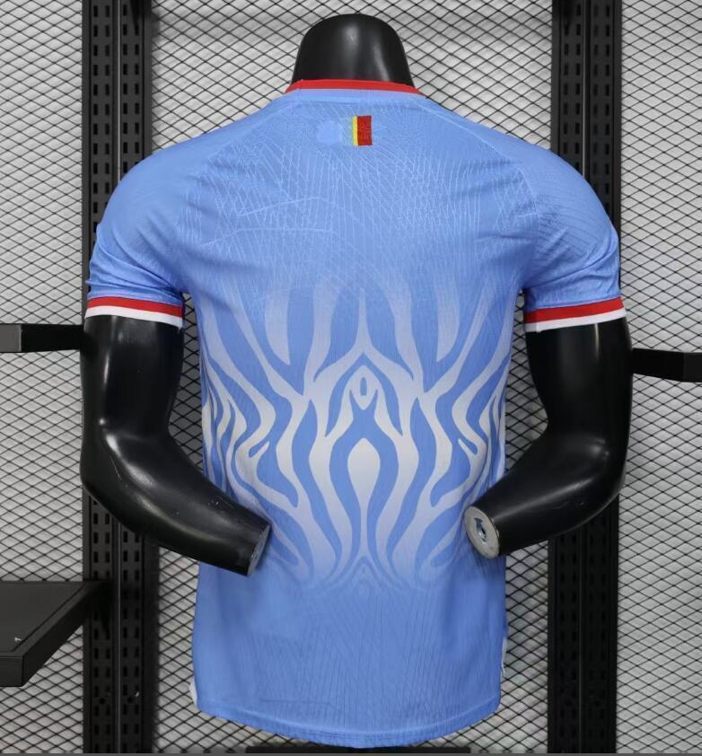 Maillot Congo Coupe du monde 2026 v2 - vue 2