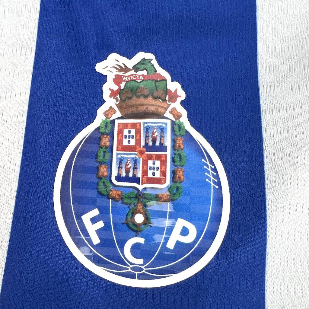 Maillot Porto 2025-26 - vue 5