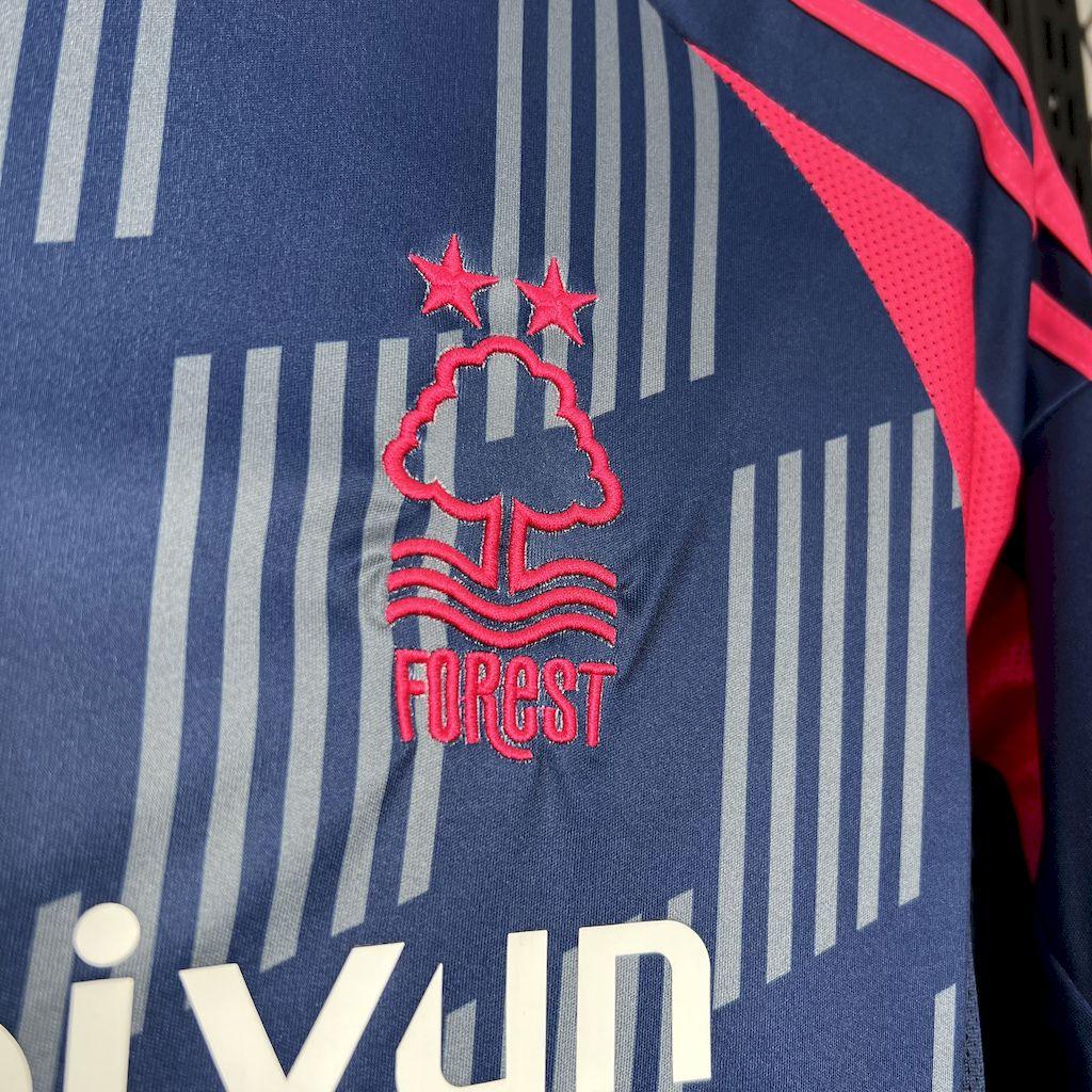 Maillot Nottingham Forest extérieur 2024-25 - vue 3