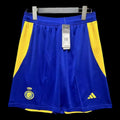 Short Al Nassr2024-25 - vue 1