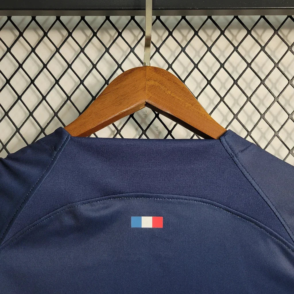Maillot Paris Saint Germain saison 2023-2024 domicile - vue 7