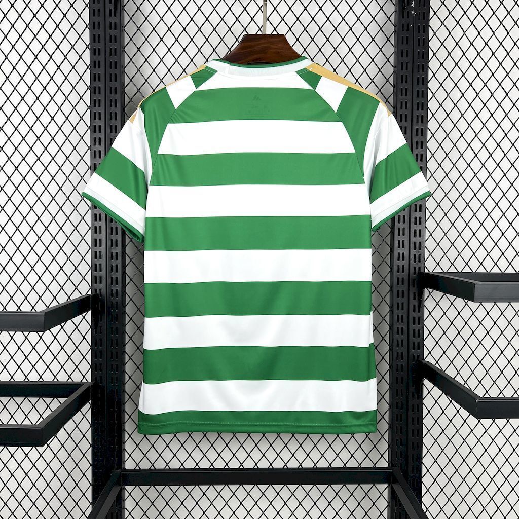 Maillot Celtic 2026-27 - vue 2