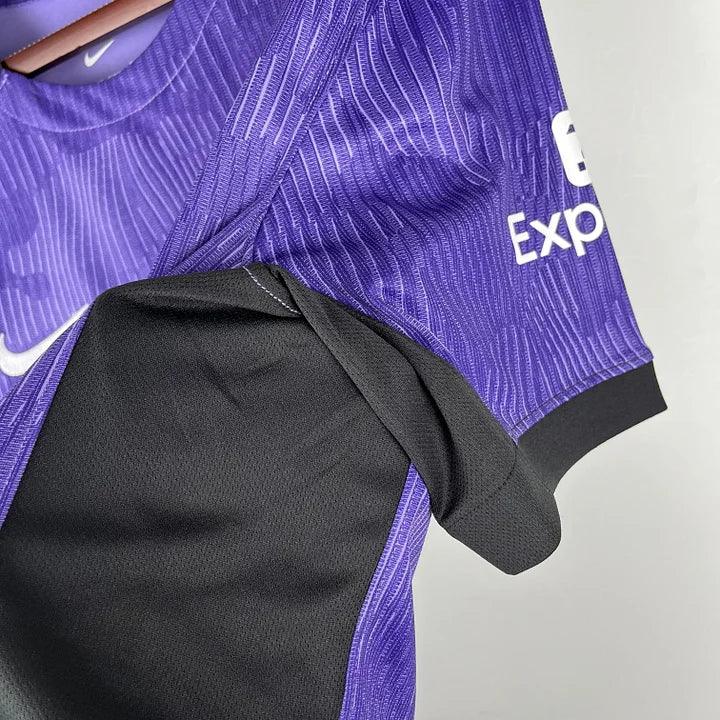 Maillot Liverpool saison 2023-2024 third - vue 3