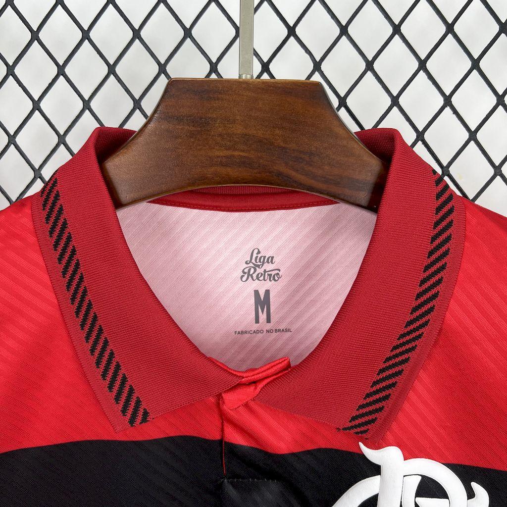 Maillot Flamengo  95-96 - vue 2