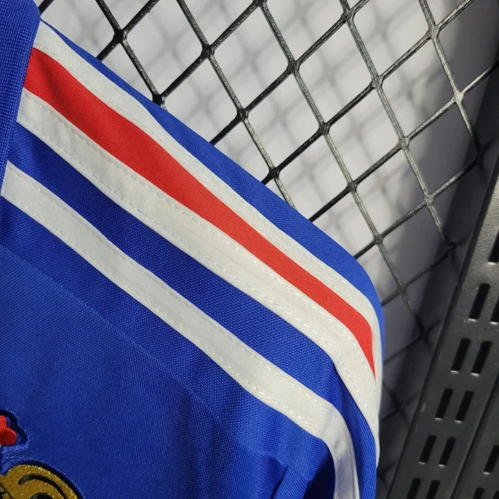 MAILLOT RÉTRO ÉQUIPE DE FRANCE 1985/86 - vue 6