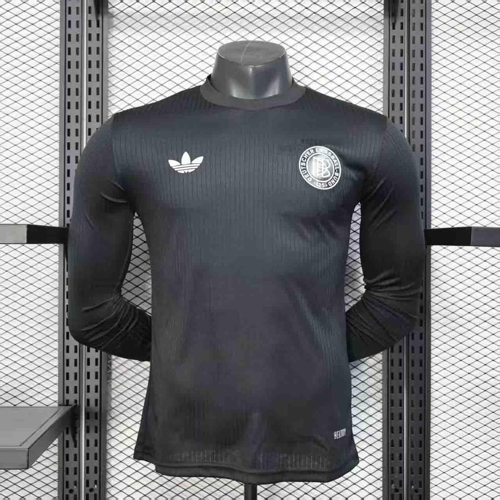 Maillot Allemagne manches longues 2025-26 - vue 1
