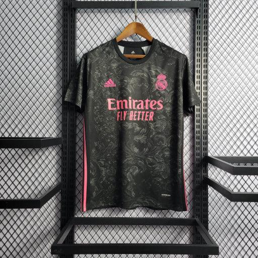 Maillot Real Madrid 2020 2021 - vue 1