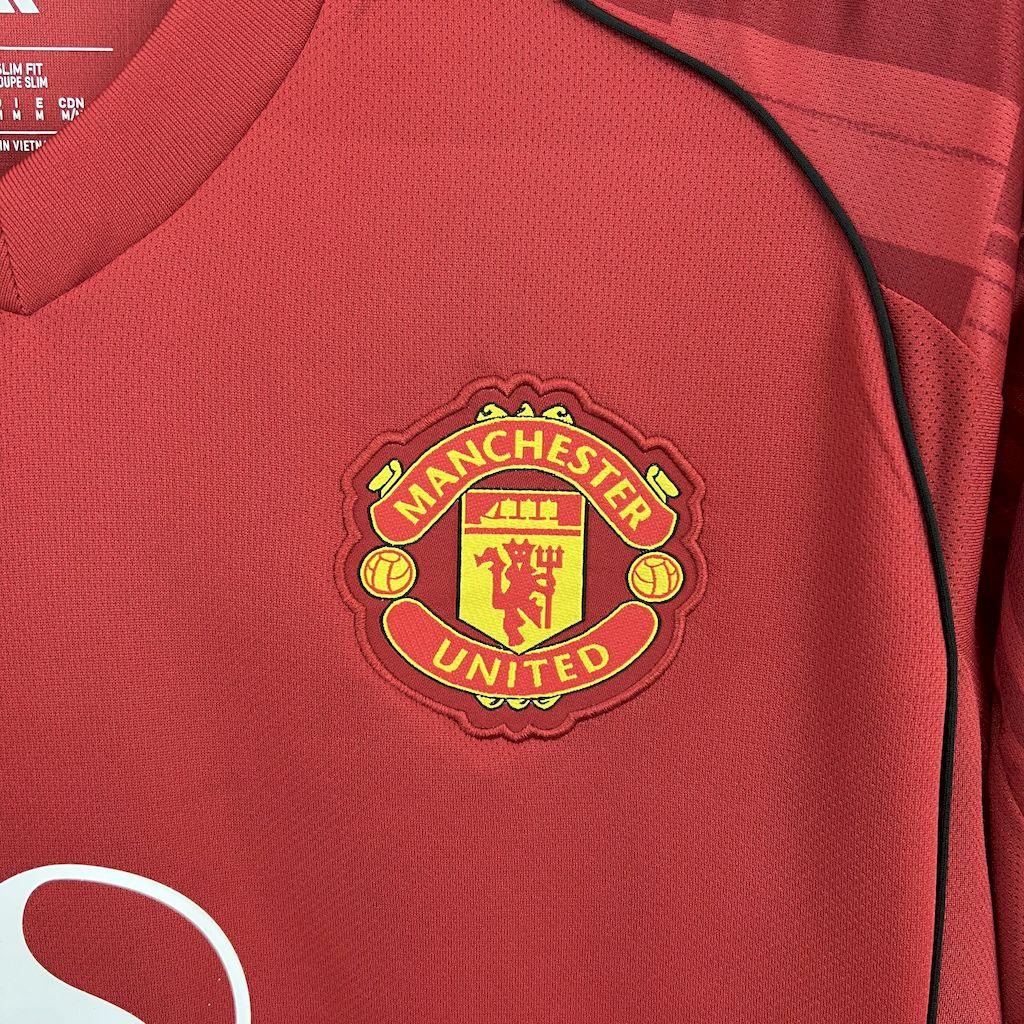 Maillot Manchester United 2025-26 v1 - vue 2