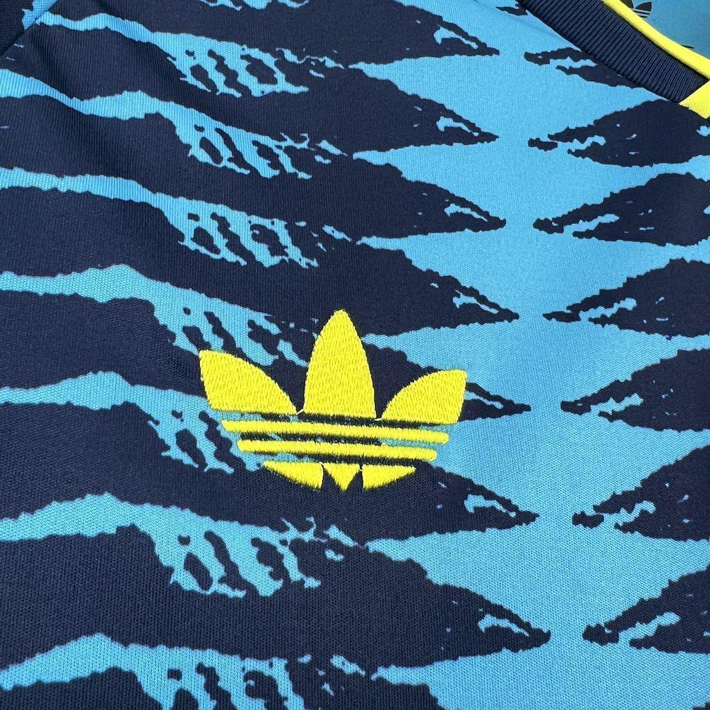 Maillot Colombie extérieur Coupe du monde 2026 - vue 4