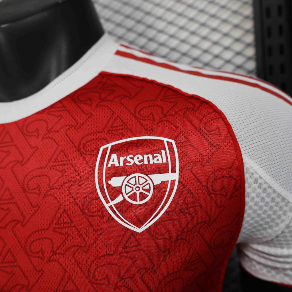 Maillot Arsenal 2025/26 v2 - vue 2