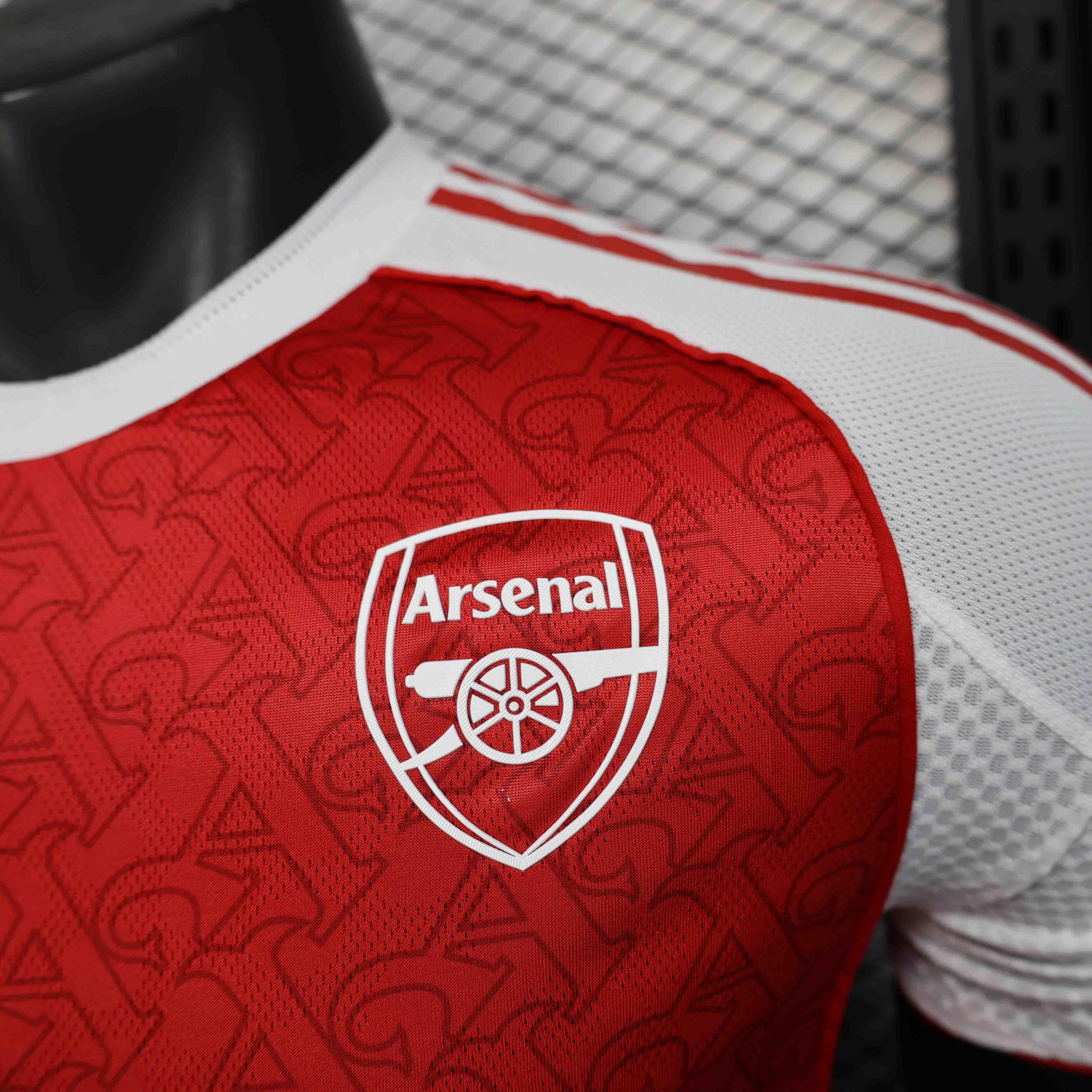Maillot Arsenal 2025/26 v2 - vue 2