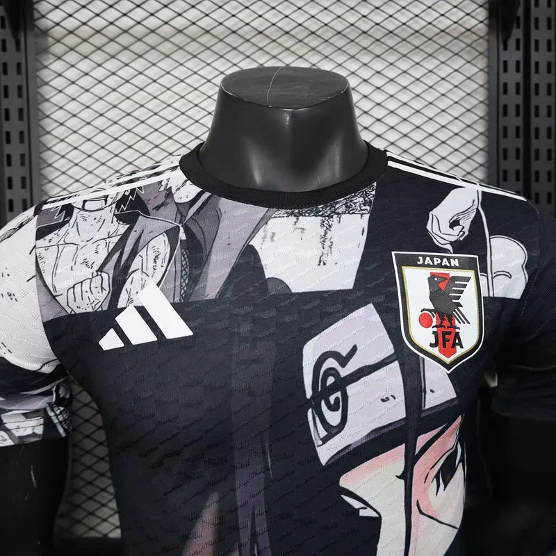Maillot Japon 2025/26 v3 - vue 4
