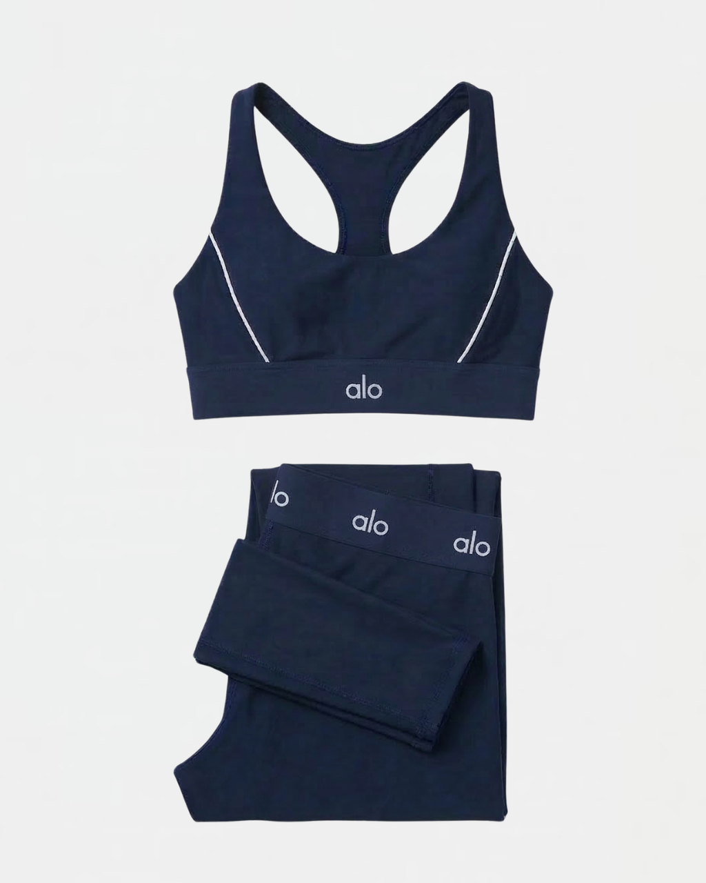 AL-YG Ensemble Suit Up Bleu - vue 1