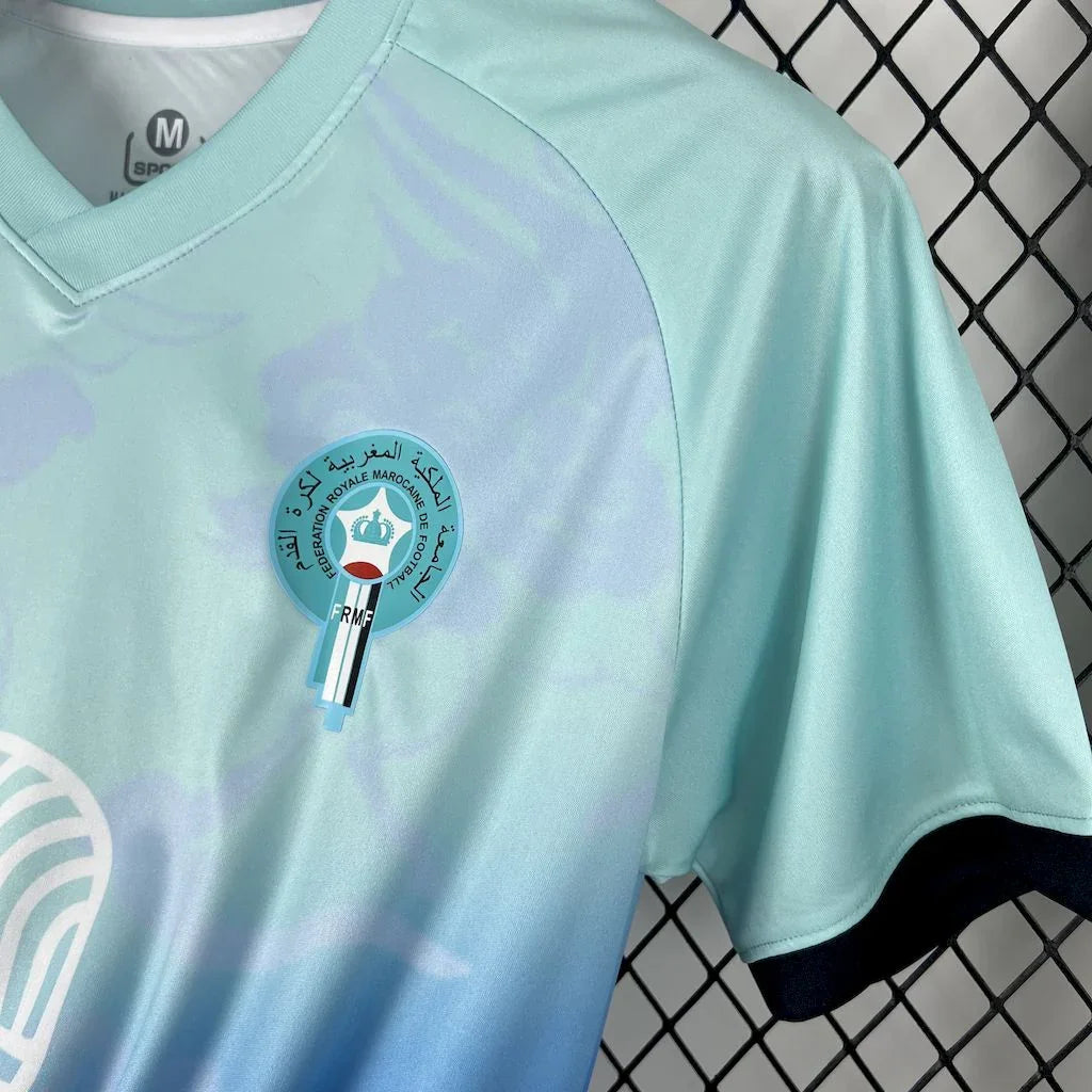 Maillot Maroc concept 2025-26 v2 - vue 3