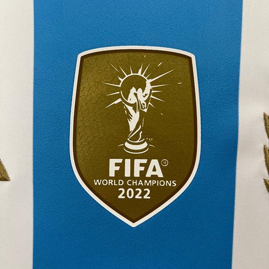 Maillot football Argentine domicile 2024 2025 - vue 6