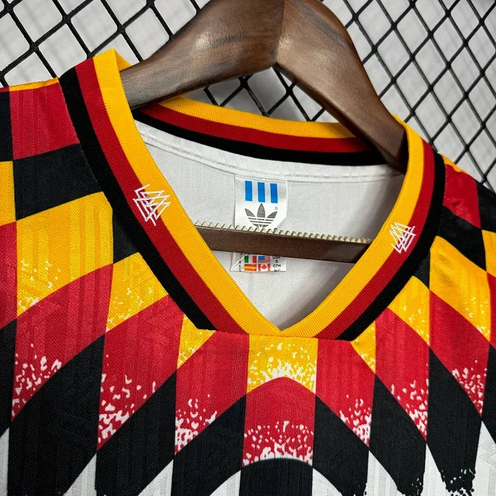 MAILLOT RÉTRO ALLEMAGNE 1994 - vue 3