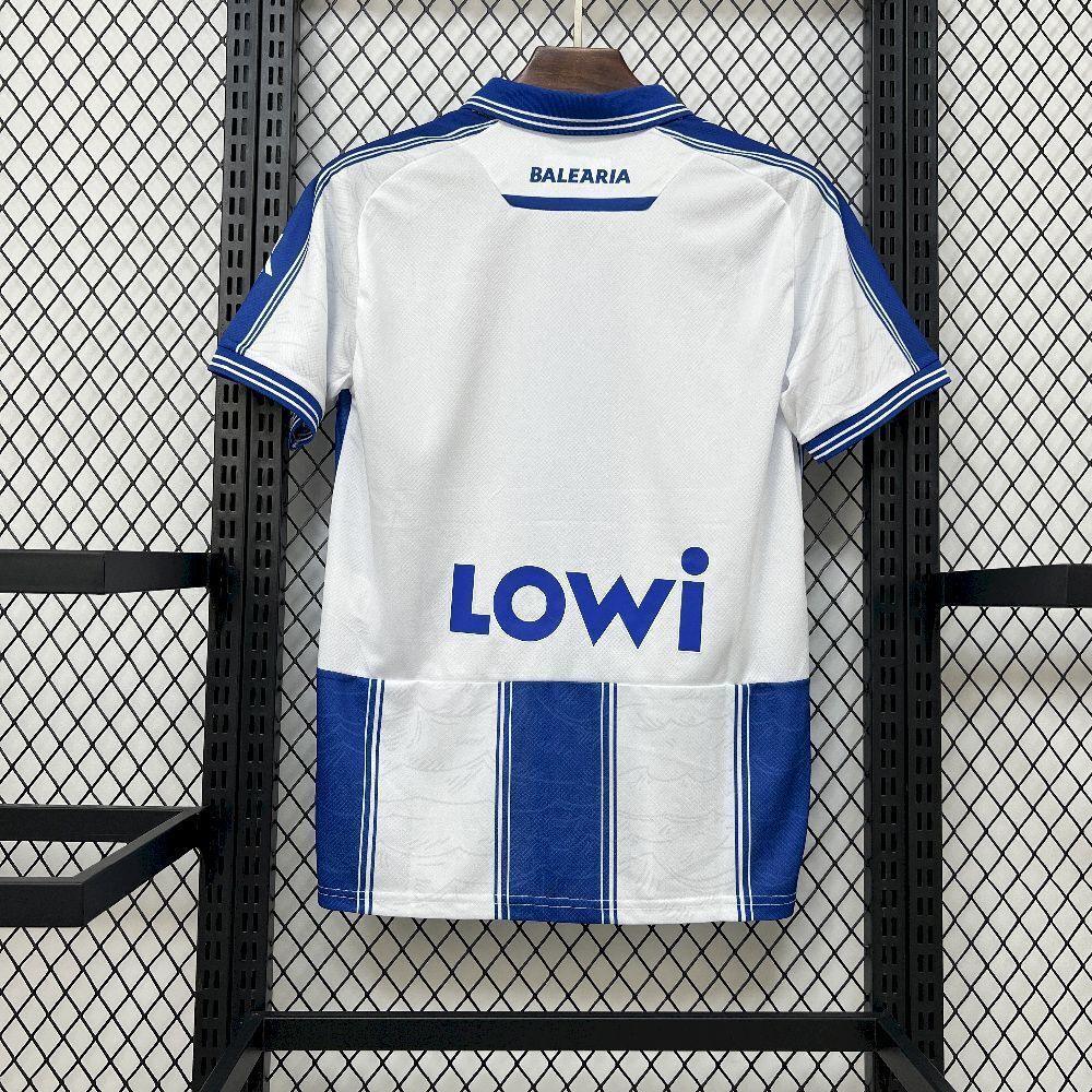 Maillot Levante extérieur 2025-26 - vue 2