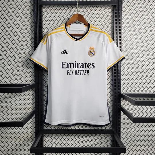 Maillot Real Madrid saison 2023-2024 domicile - vue 1