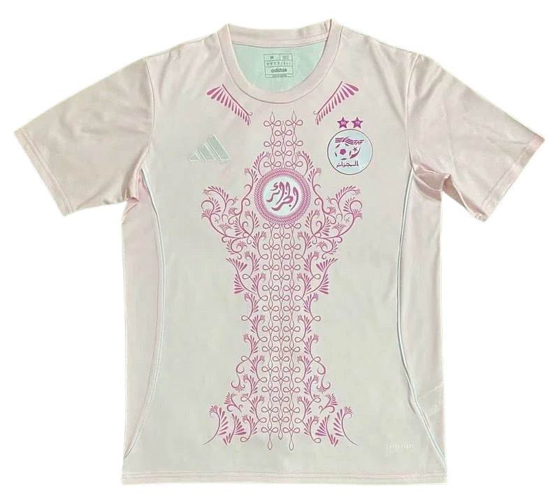 Algérie maillot 2024/2025 concept - vue 1