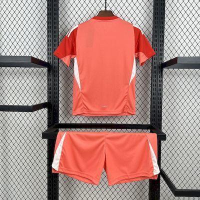 Kit Enfant Real Madrid gardien 2025-26 v1 - vue 2