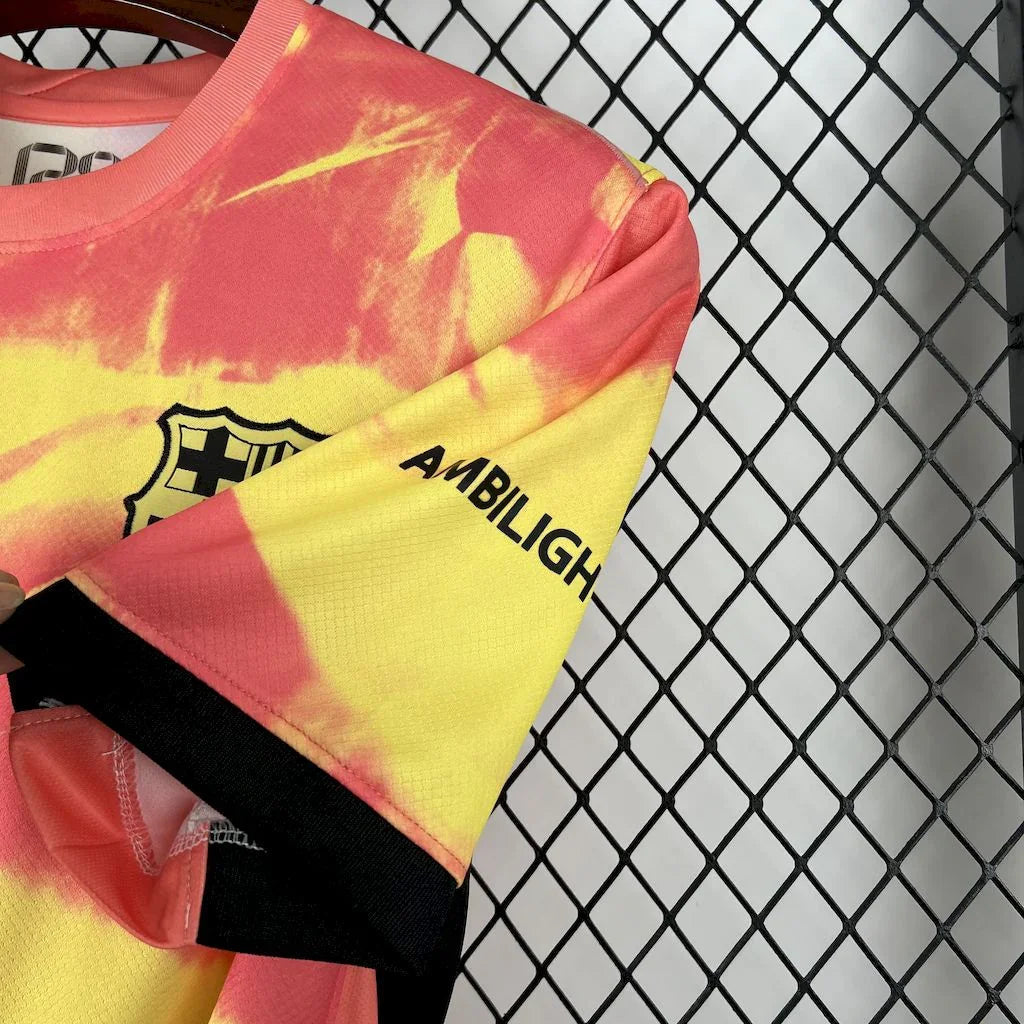 Maillot FC Barcelone 2025 Concept - vue 4